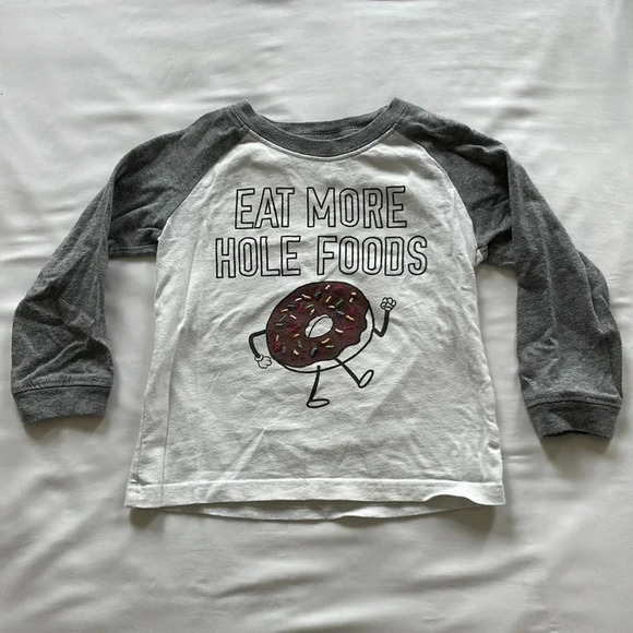 Carters Long  Sleeve Shirt - Picture 1 of 6